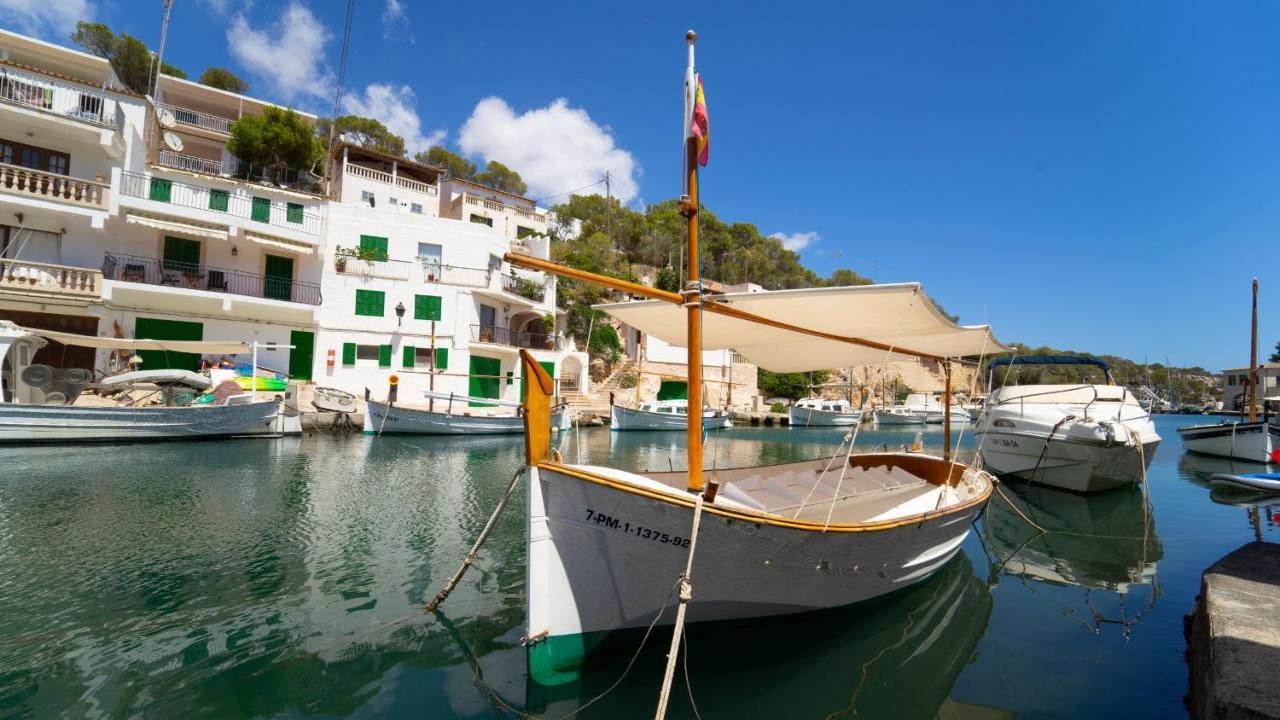 Puerto Cala Figuera By Dracmallorca Buitenkant foto